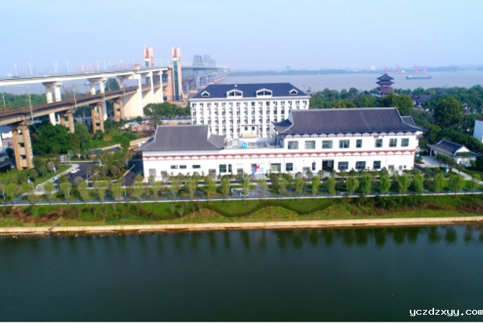 九江市白水湖污水处理厂