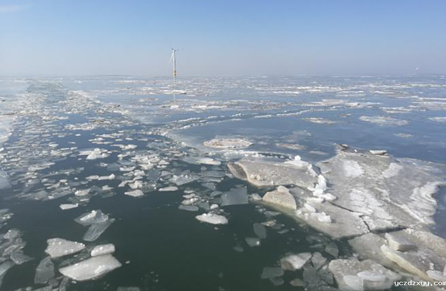大连庄河III（300MW）海上风电场