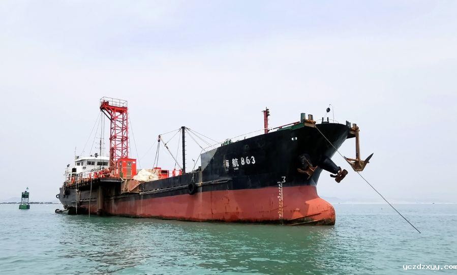 HD-600型波浪补偿海洋钻机及专业勘探船