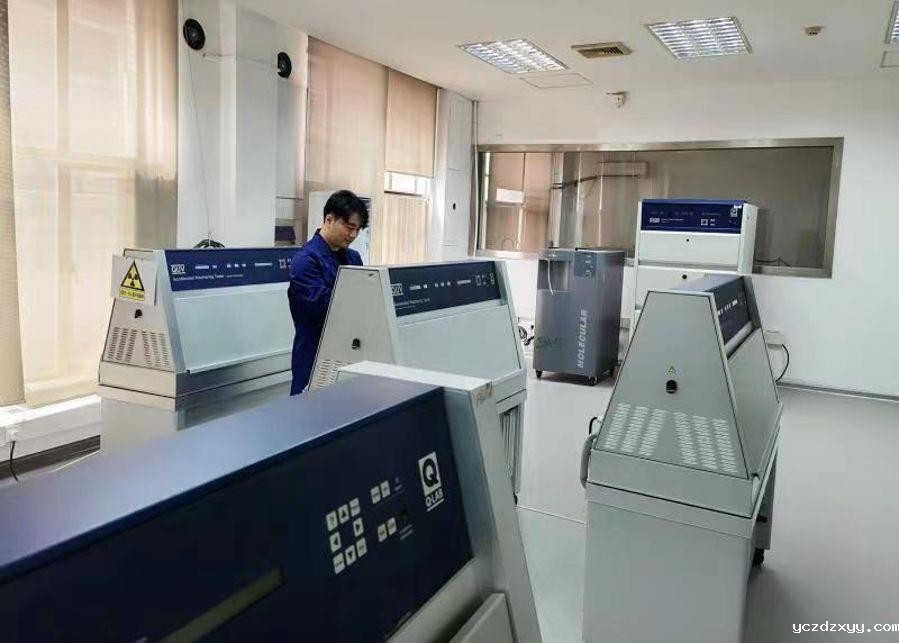 土工合成材料老化实验室